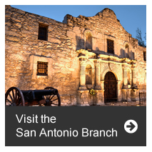 Visit Our San Antonio Branch