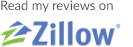 Read My Reviews on Zillow